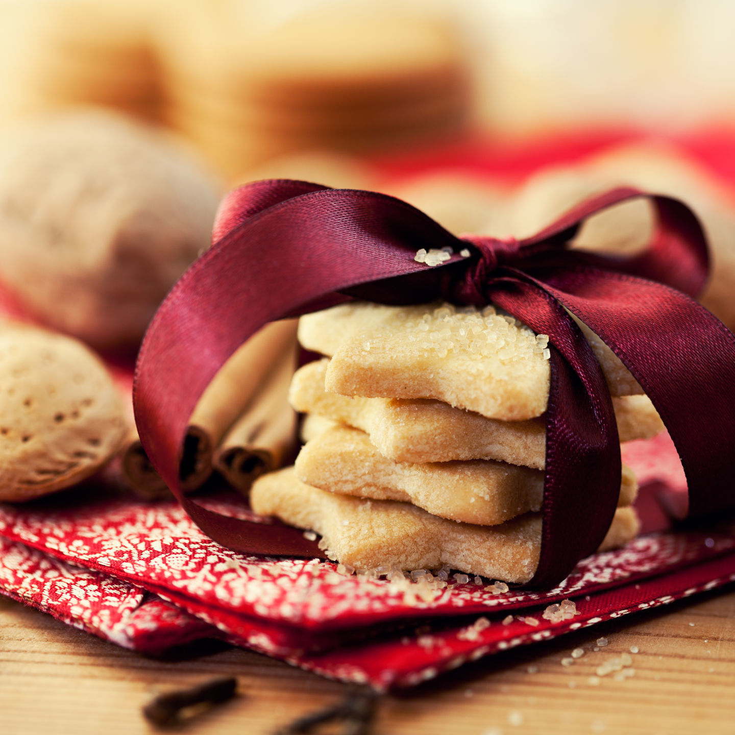 almond butter cookies